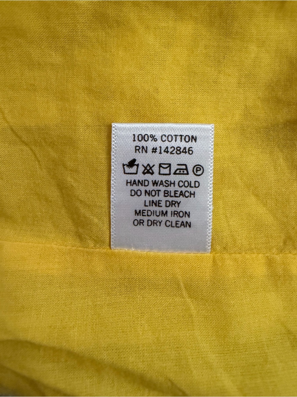 RHODE Yellow Patterned Ruched Mini Skirt - Picture 5 of 5
